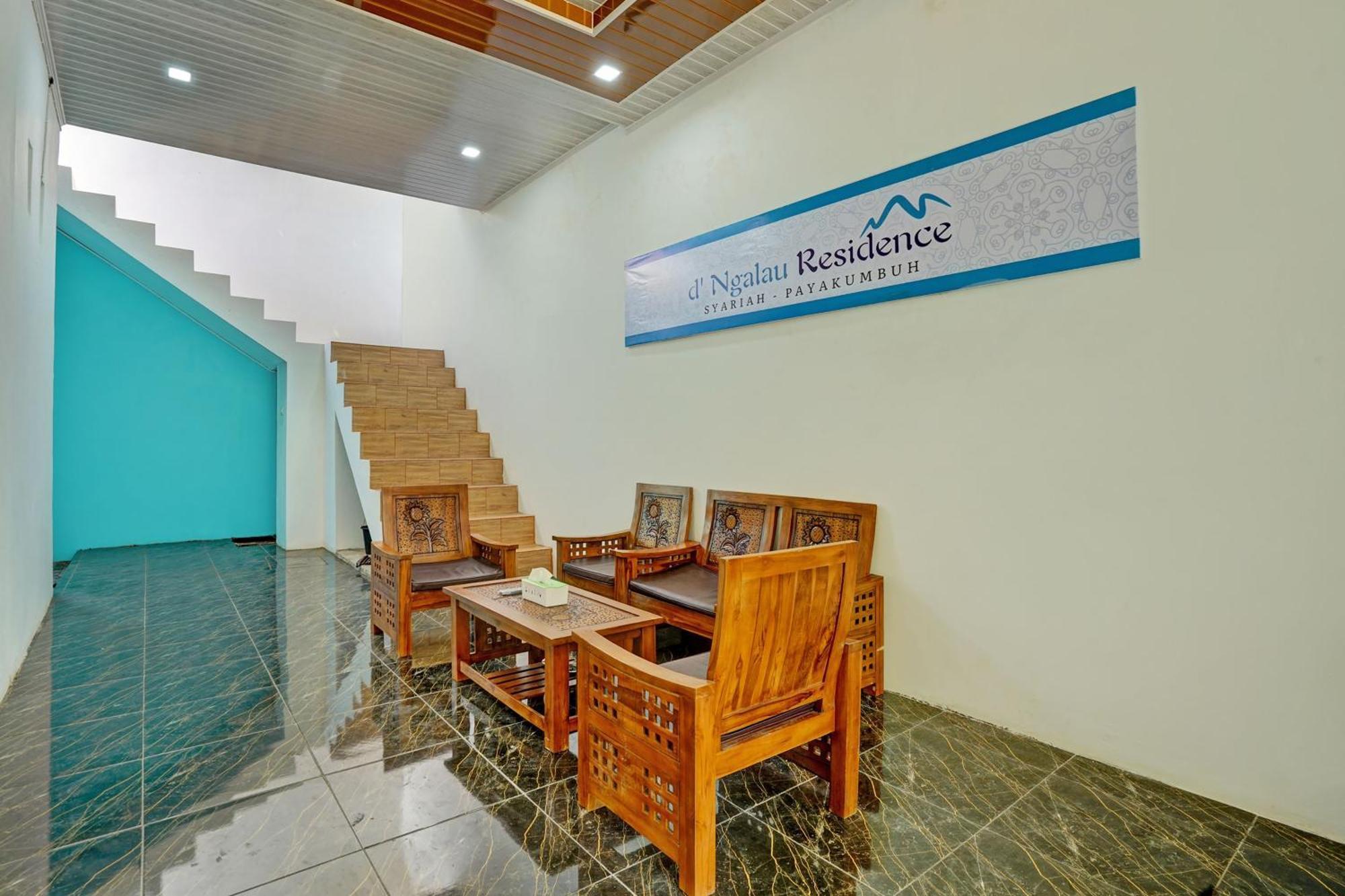 Oyo 92700 D' Ngalau Residence Syariah Payakumbuh Bagian luar foto