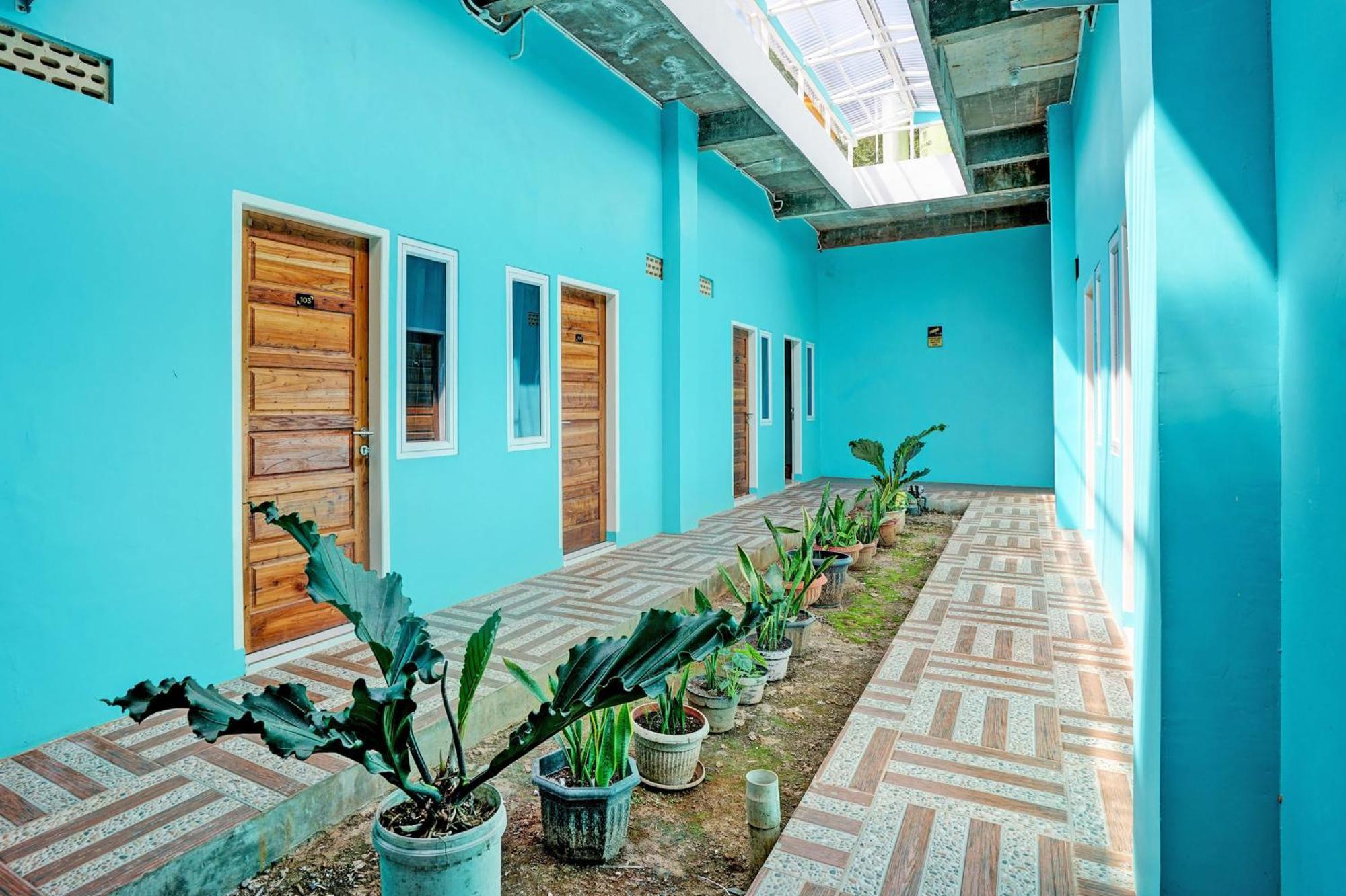 Oyo 92700 D' Ngalau Residence Syariah Payakumbuh Bagian luar foto