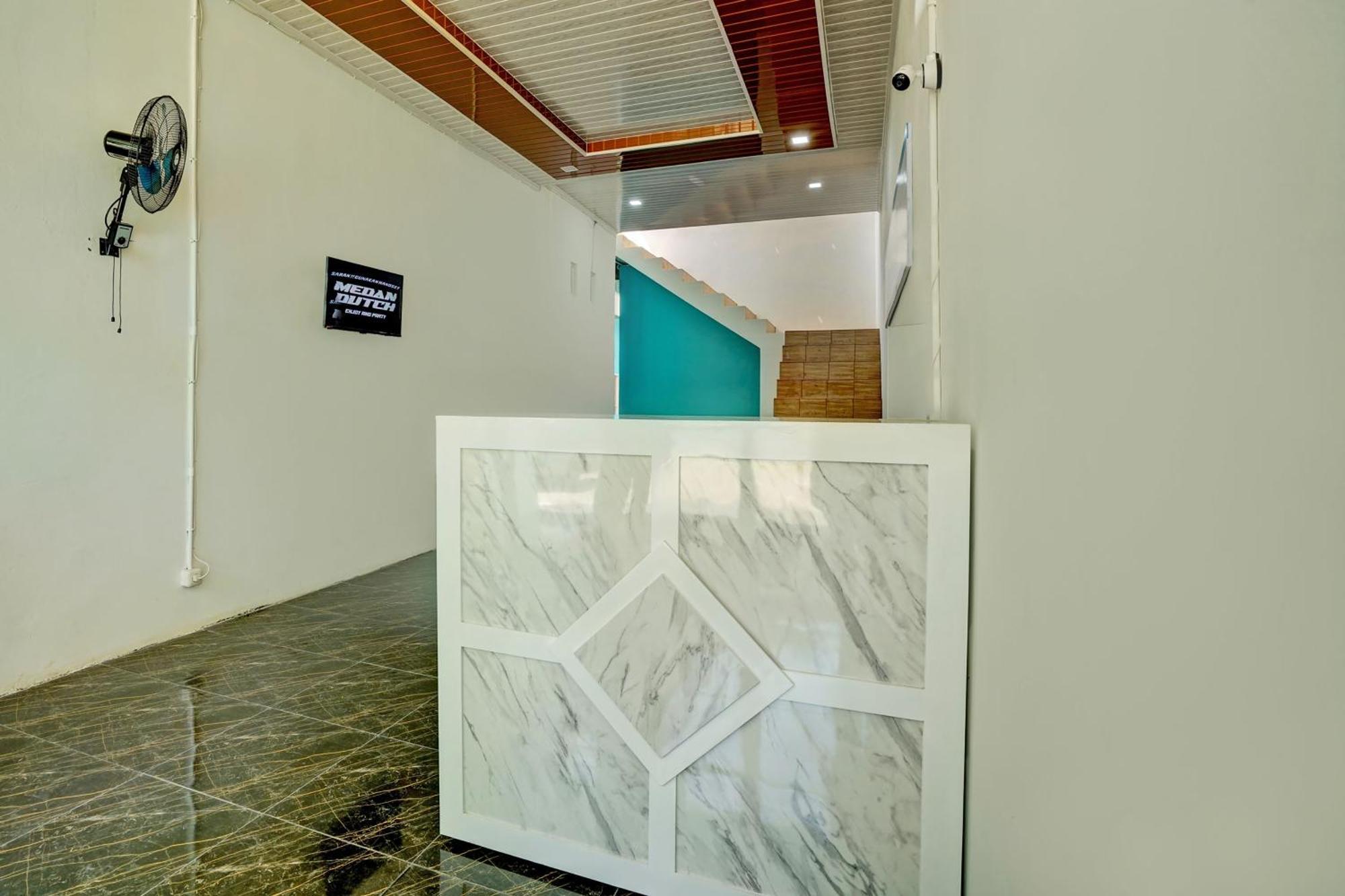 Oyo 92700 D' Ngalau Residence Syariah Payakumbuh Bagian luar foto