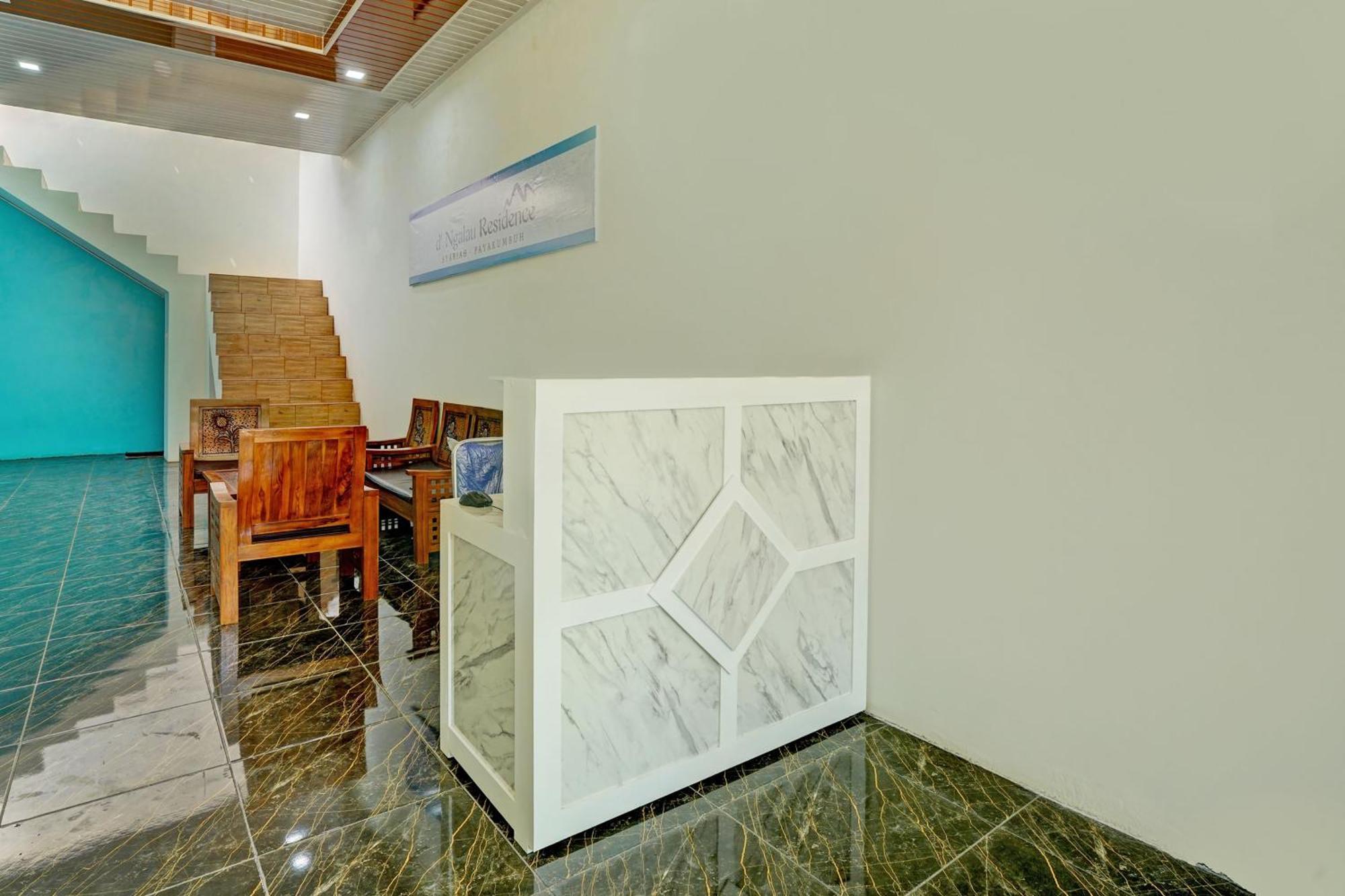 Oyo 92700 D' Ngalau Residence Syariah Payakumbuh Bagian luar foto
