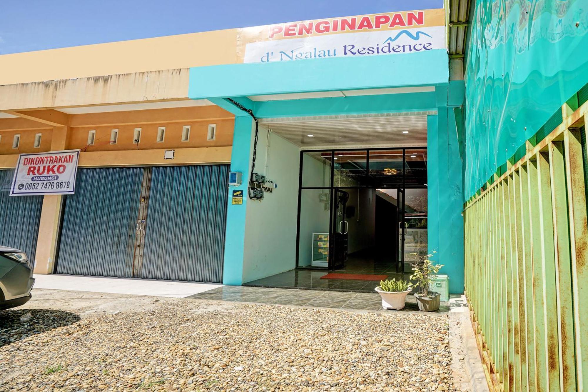 Oyo 92700 D' Ngalau Residence Syariah Payakumbuh Bagian luar foto