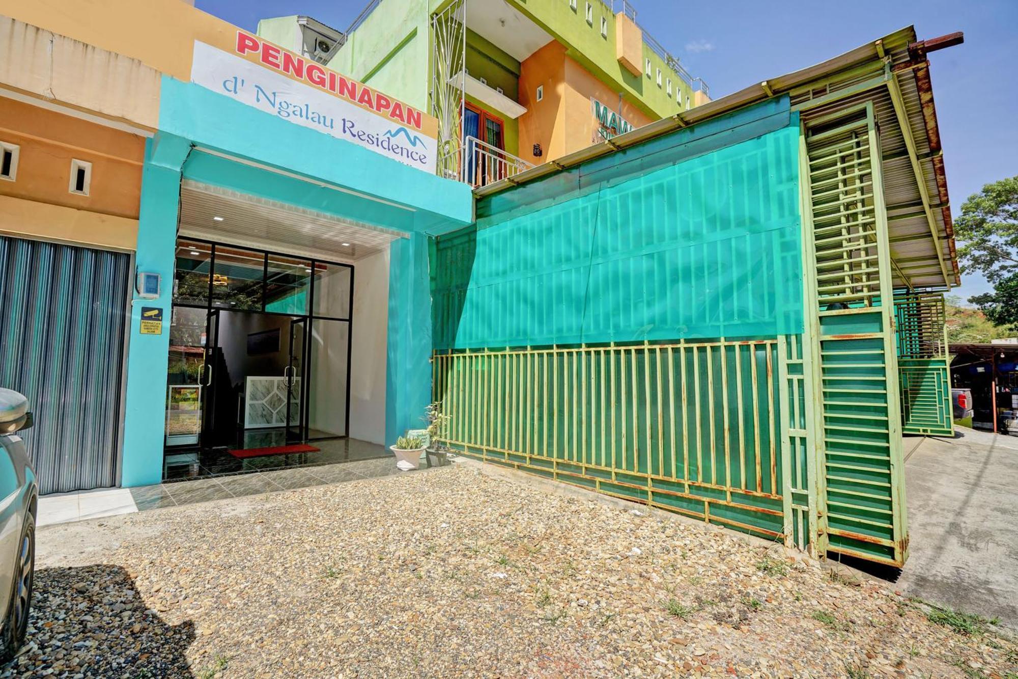 Oyo 92700 D' Ngalau Residence Syariah Payakumbuh Bagian luar foto